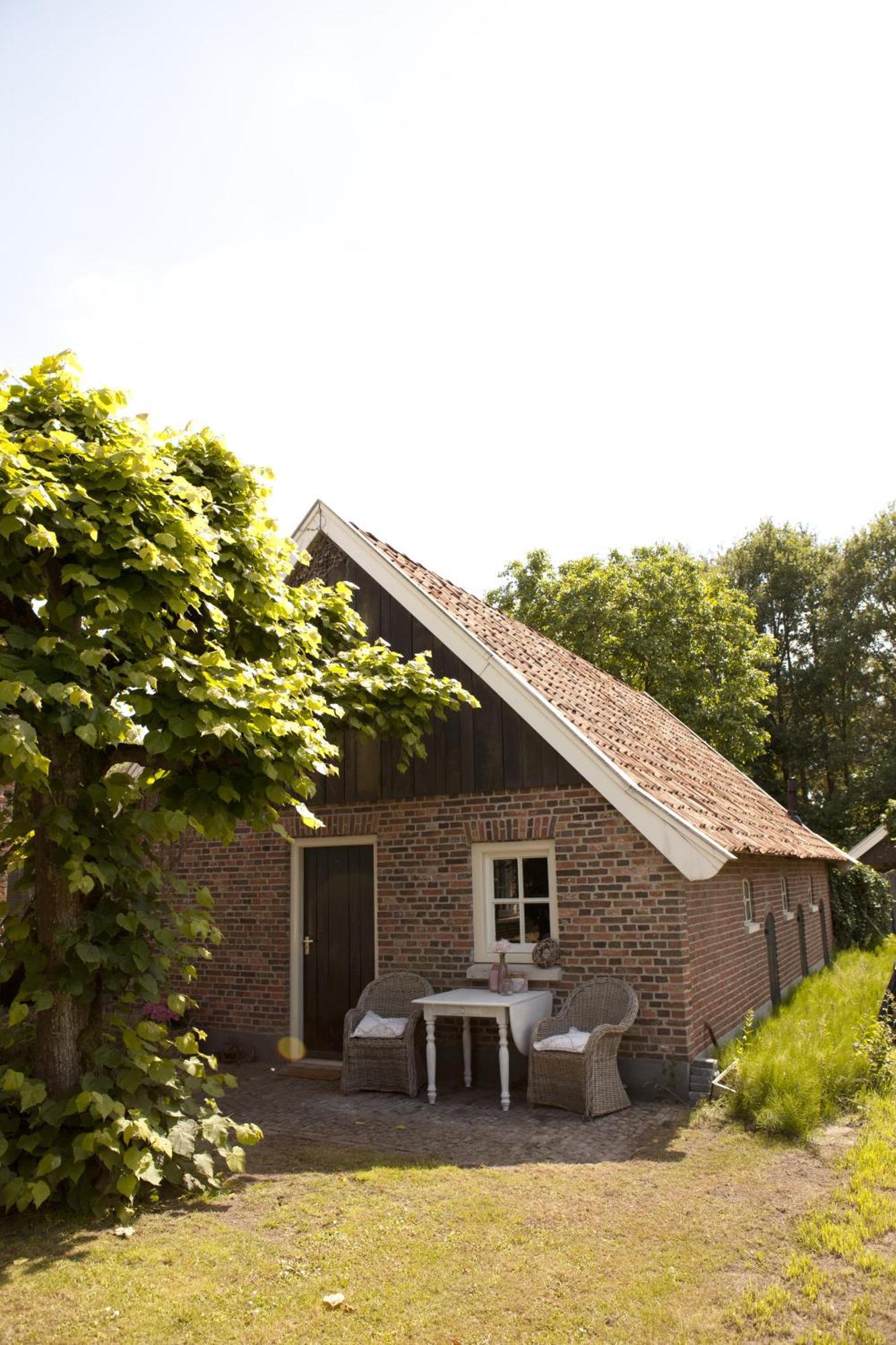 Klein Wolterinck Villa Haaksbergen Exterior foto