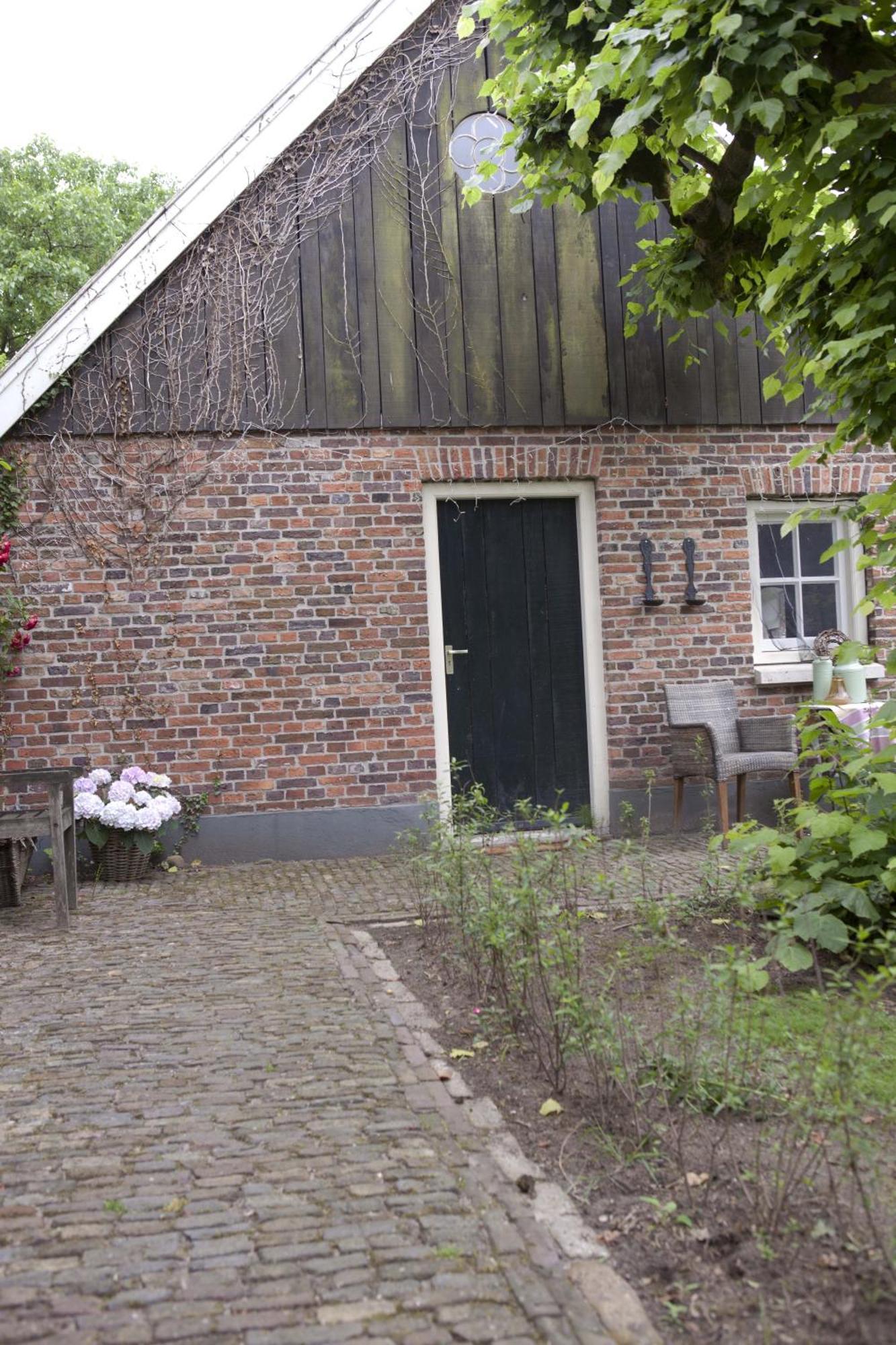 Klein Wolterinck Villa Haaksbergen Exterior foto