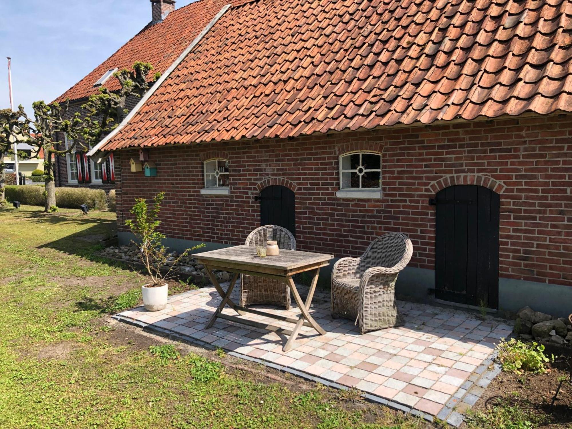 Klein Wolterinck Villa Haaksbergen Exterior foto